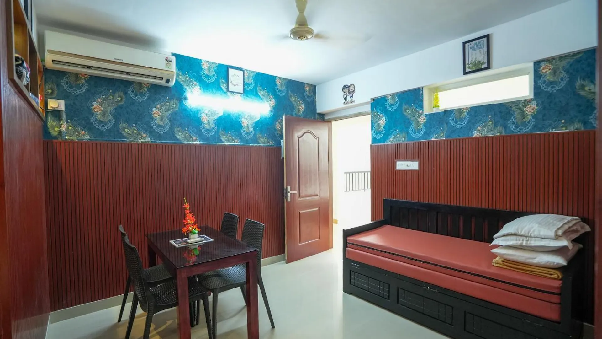 Mayflower Family Lounge -Cochin Airport Nedumbassery 0*,