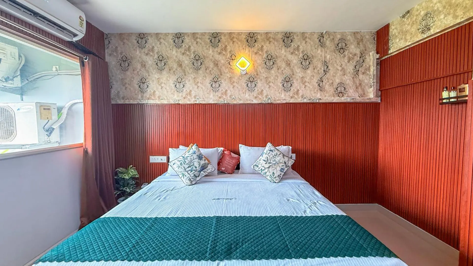 Aparthotel Mayflower Family Lounge -Cochin Airport Nedumbassery